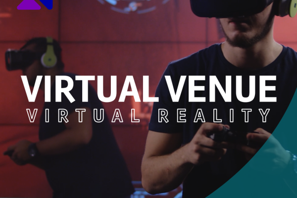 Virtual Venue – Virtual Reality