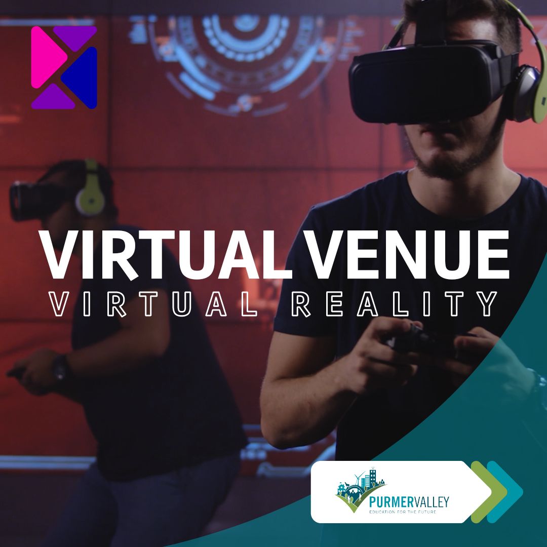 Virtual Venue – Virtual Reality